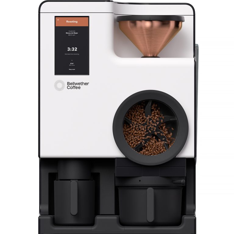 Bellwether Shop Roaster